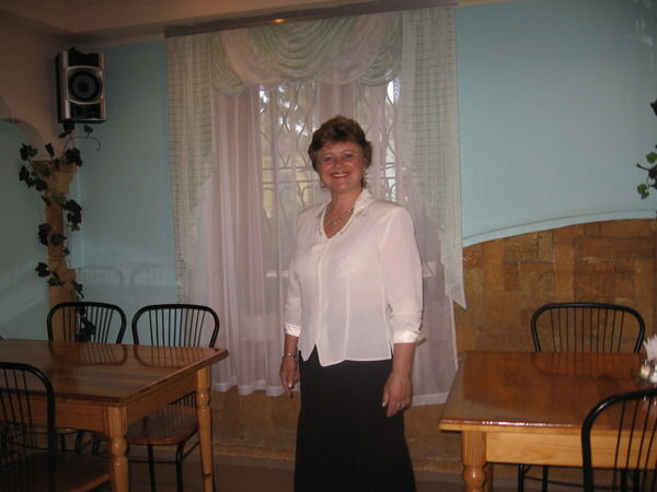 Валентина Синенко