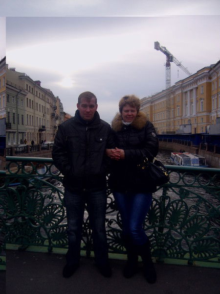 Анна Волкова