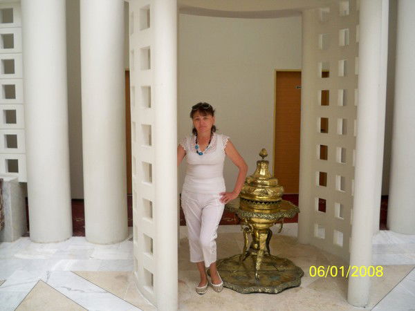 Айгуль Джармухамбетова