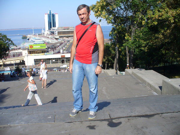 Геннадий Бушуев