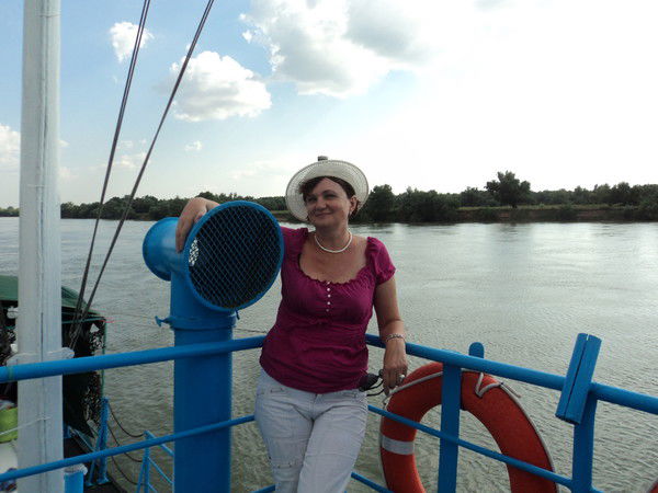 Галина Черевкова