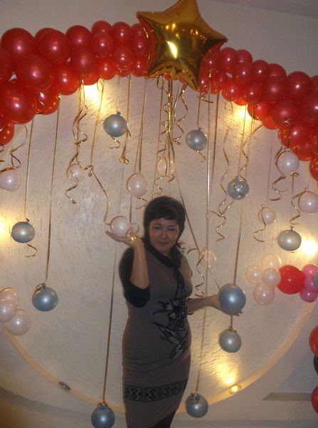 Нургуль Серикбаева