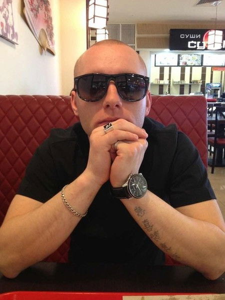 Александр Пронин