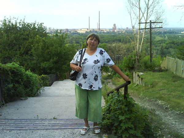 Тамара Рошканова