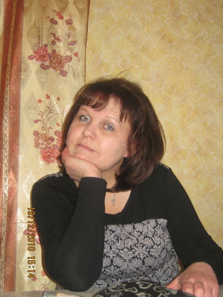 Наталья Попонина