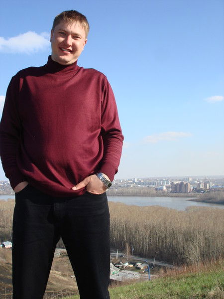 Антон Глушко