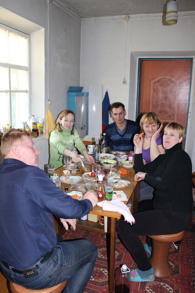 Ольга Щербакова