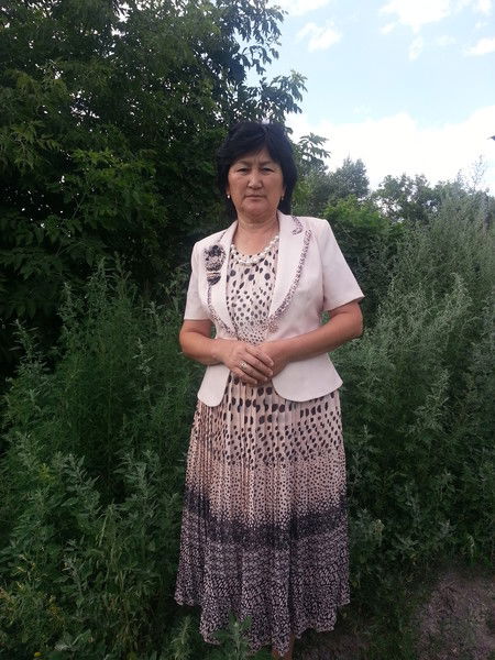 Заира Аринова