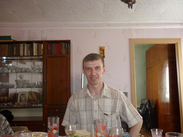 Сергей Симаков