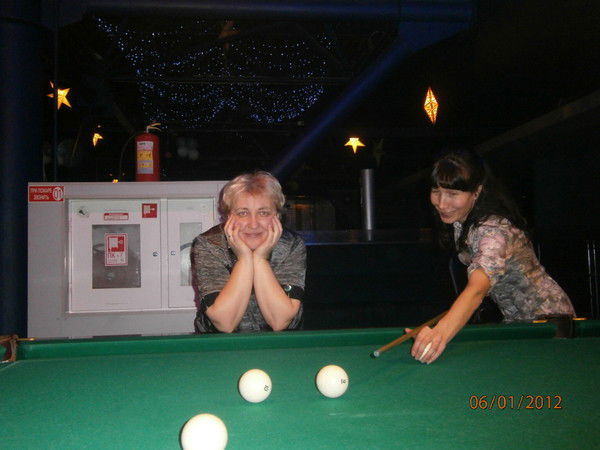 Елена Горбачева