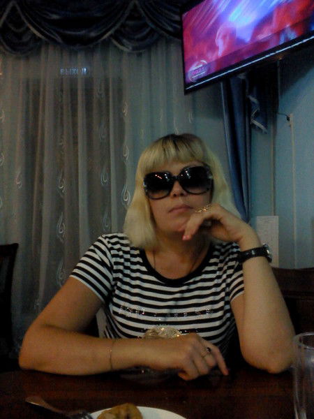 Оксана Куприянова