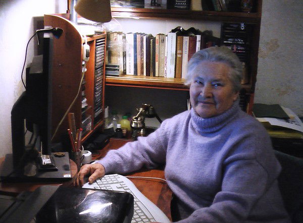 Нина Иванова