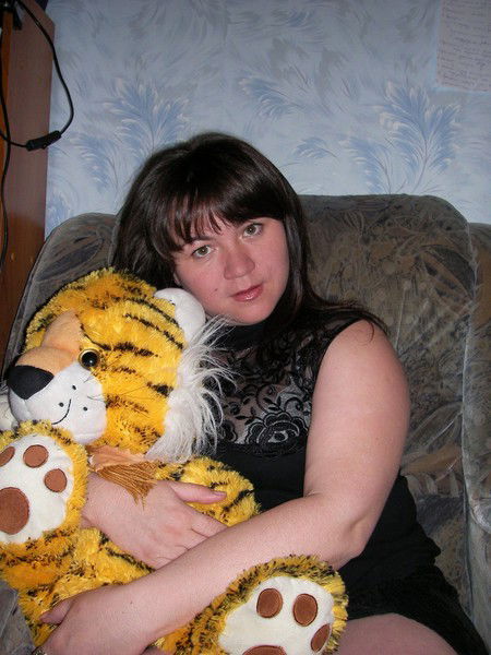 Альбина Габдрахимова