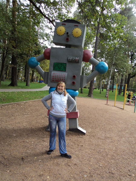 Татьяна Крючкова