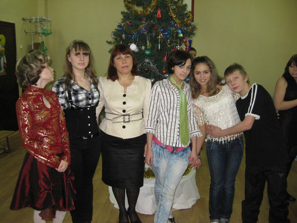 Вера Олейник