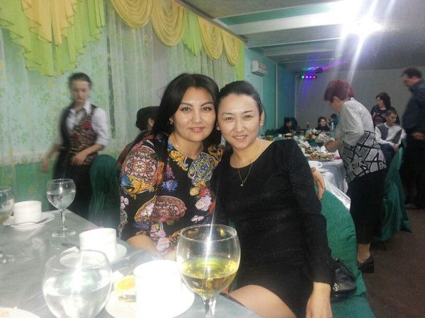 Асем Ерболаткызы