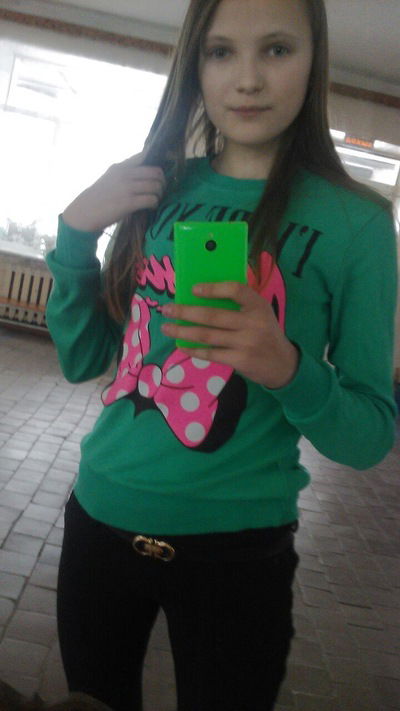 Кристина Черкасова