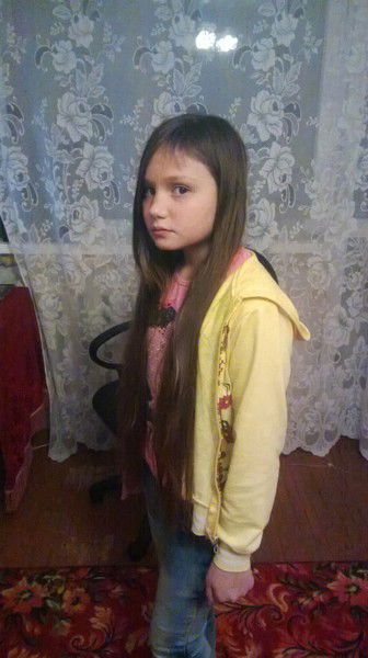 Оленька Булакаева