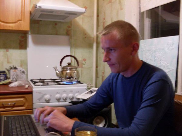 Ильдар Билюков