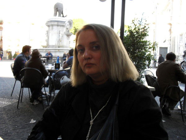 Елена Моспанова