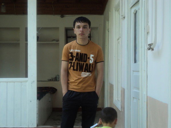 Фаррух Собиров