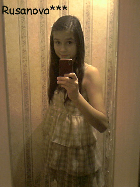 Нюша Русанова*