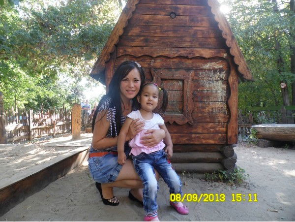 Гульжан Байжигитова