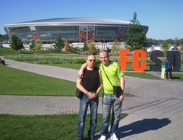 Андрей Шепеленко