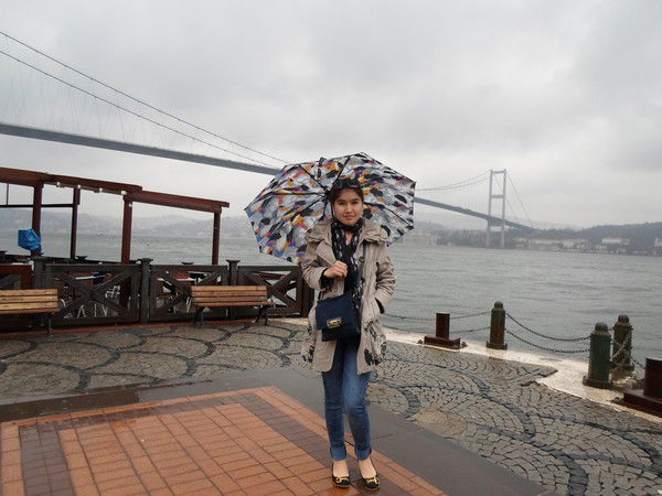 Feruka Tileubergenova.