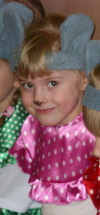 Олеся Родионова