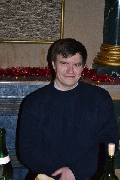 Анатолий Романьков