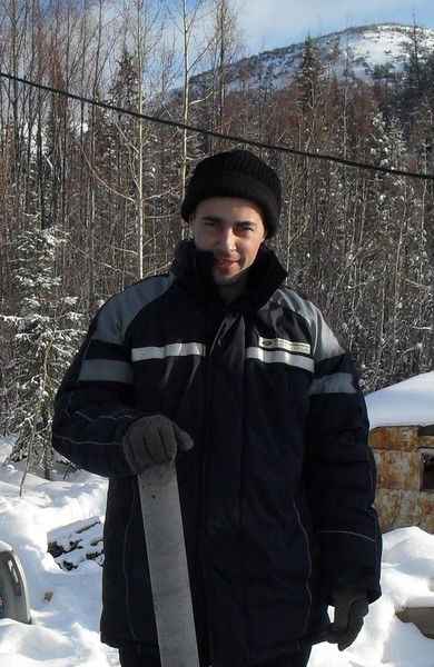 Сергей Крат