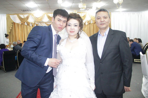 Айнура Шахарбаева