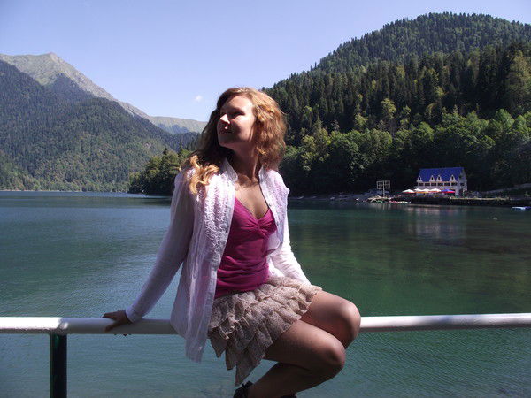 Ксения Афанасьева