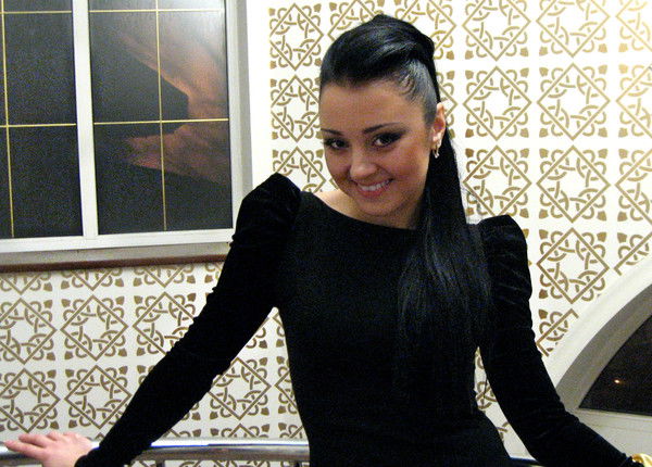 Ирочка Базарова