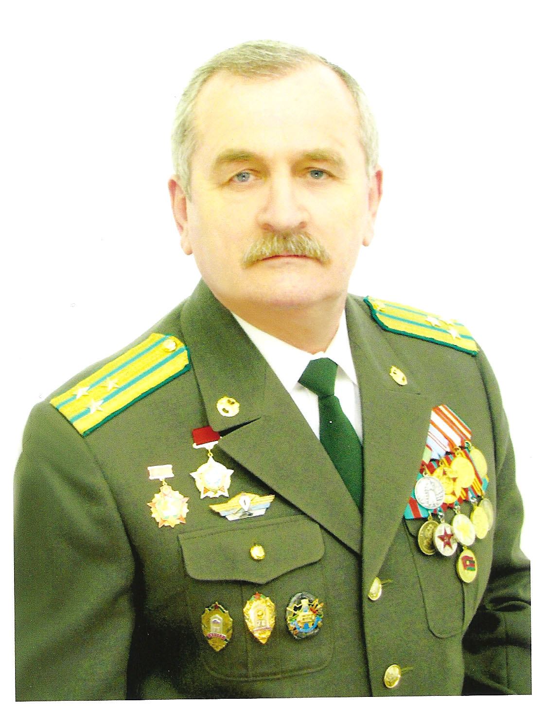 Виктор Пыжов