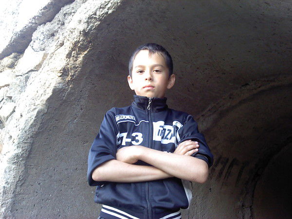 Тимур Капаров