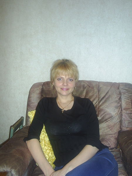 Светлана Весельская