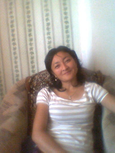 Динара Раушева