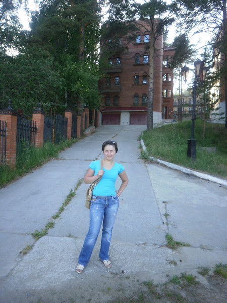 Наталья Дубинец