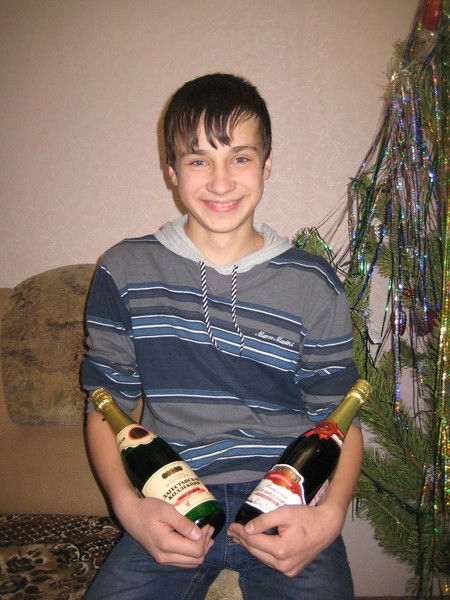 Валера Желтоухов