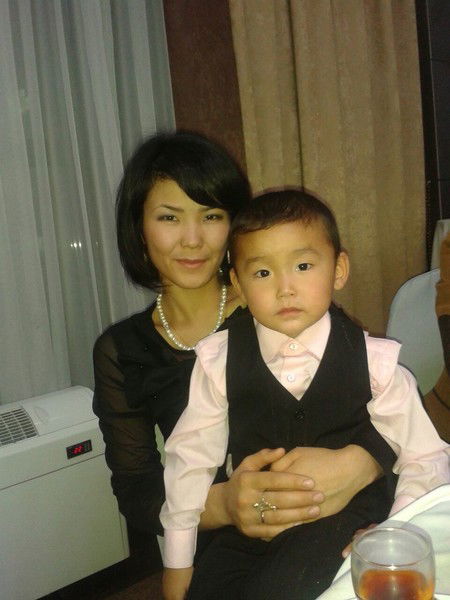 Молдир Мусабаева