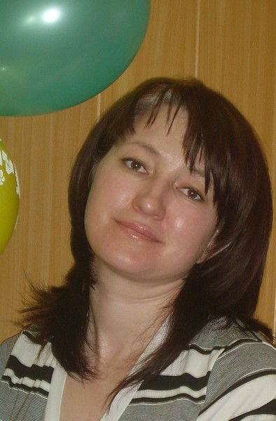 Людмила Голушко (Кийко)