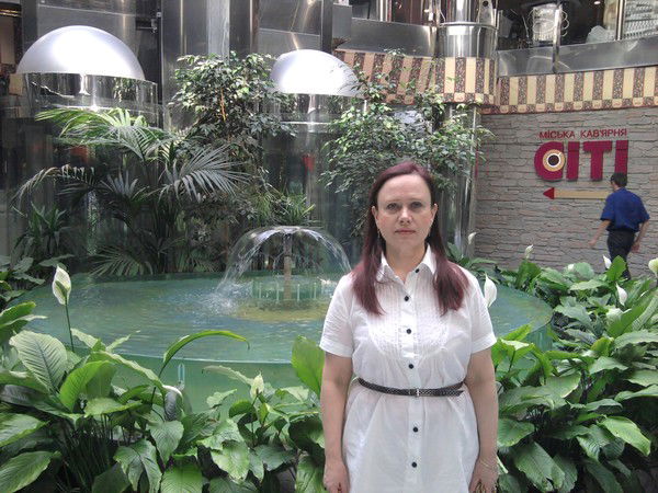 Ирина Олейник