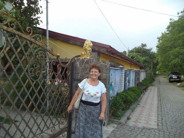 Валентина Сопельник