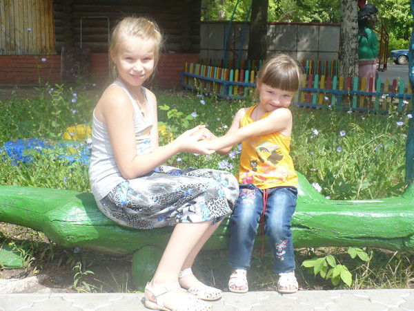 Оксана+Юрий Казаморовы