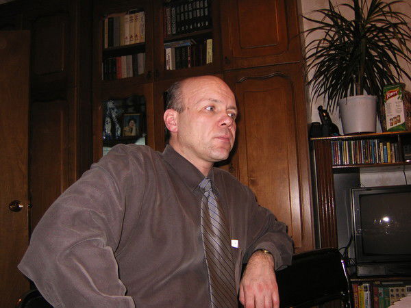 Александр Тюриков