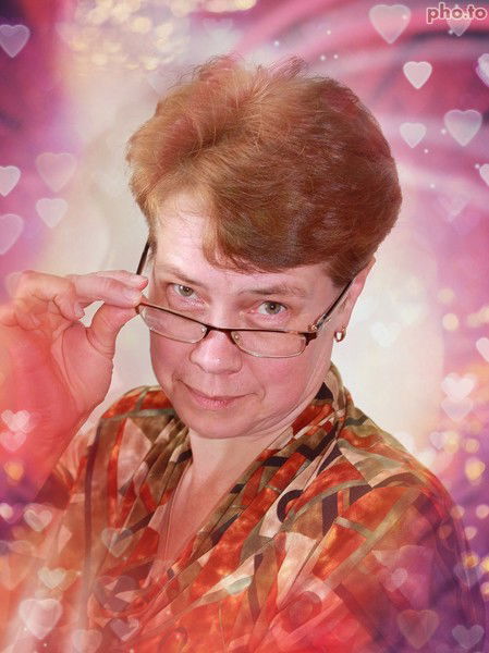 Татьяна Воронова