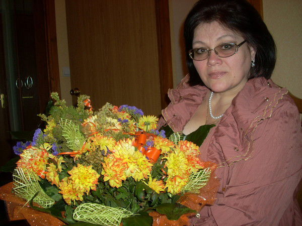 Степанович Ирина