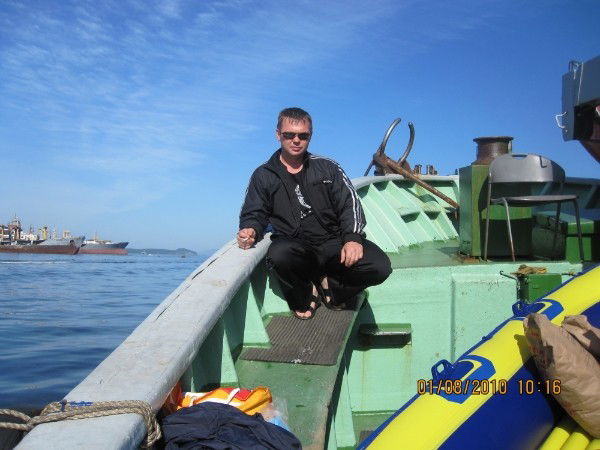 Сергей Гофман